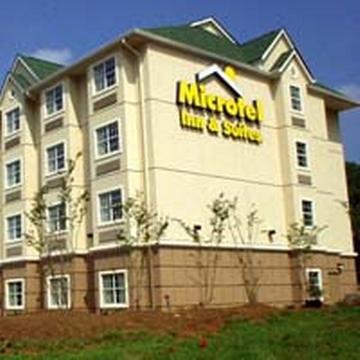 Microtel Inn & Suites By Wyndham Perimeter Center Санди Спрингс Екстериор снимка